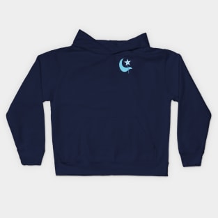 My little Pony - Trixie Lulamoon Cutie Mark V2 Kids Hoodie